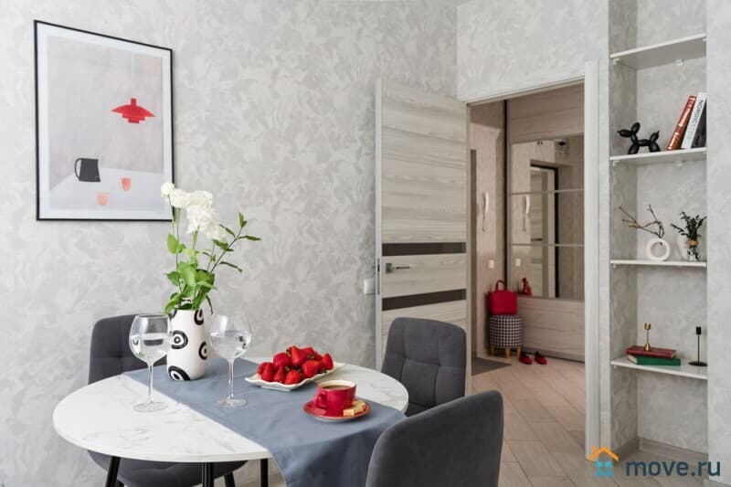 1-комн. квартира, 40 м²