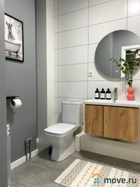 1-комн. квартира, 40 м²