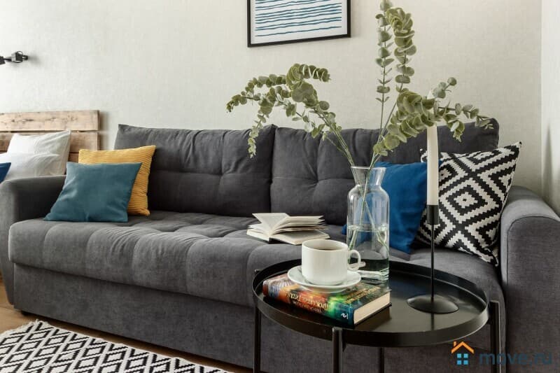 1-комн. квартира, 40 м²