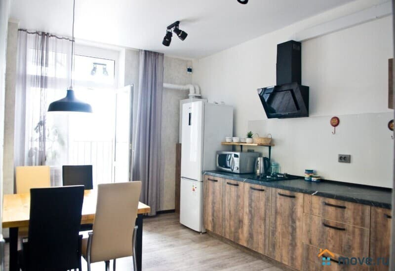 1-комн. квартира, 42 м²