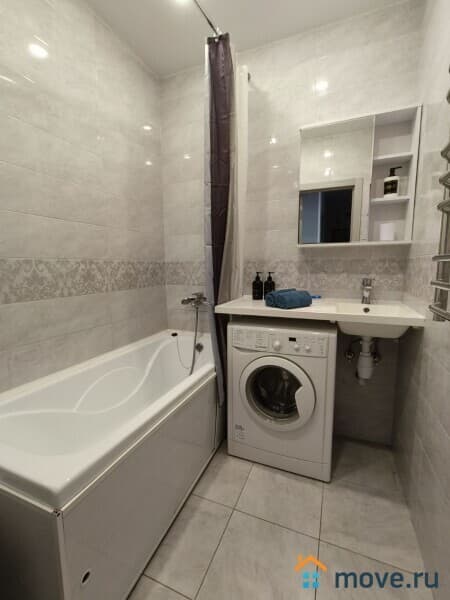 2-комн. квартира, 55 м²