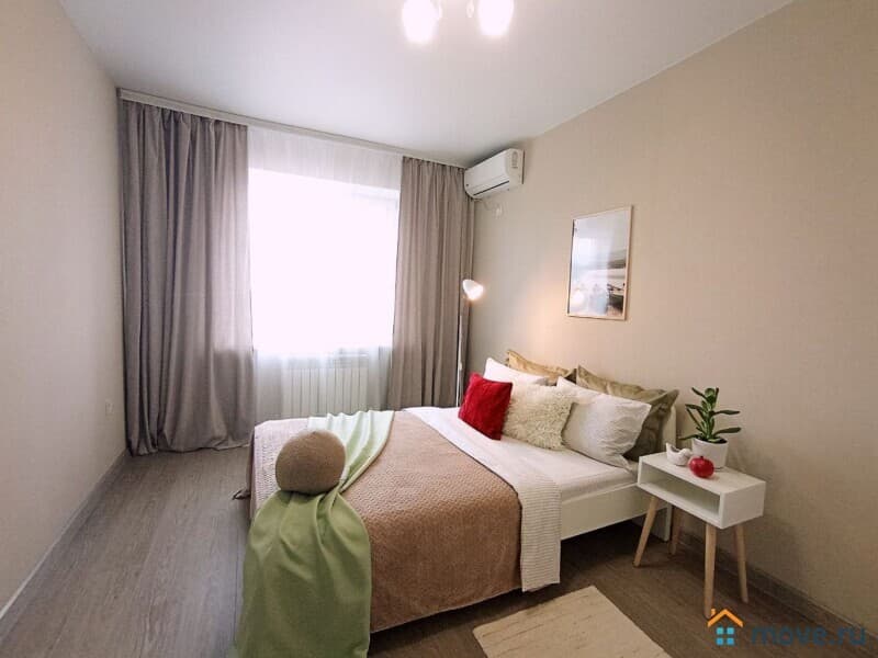 2-комн. квартира, 55 м²