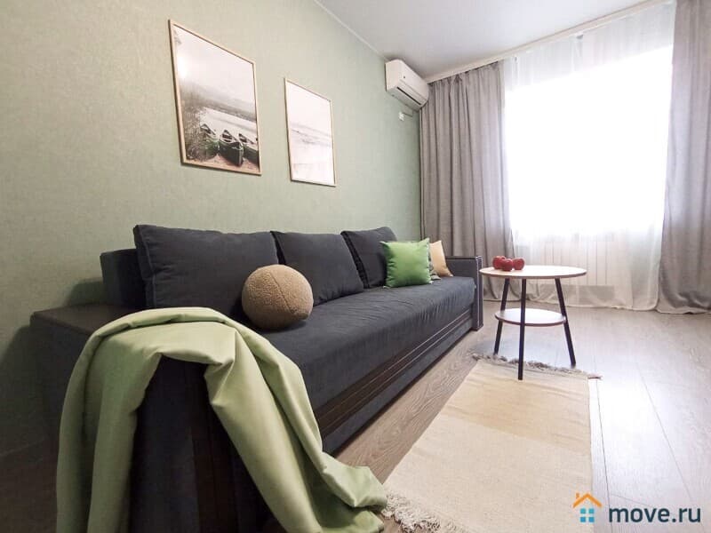 2-комн. квартира, 55 м²