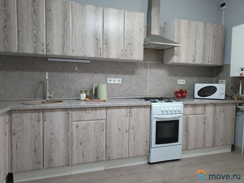 2-комн. квартира, 55 м²