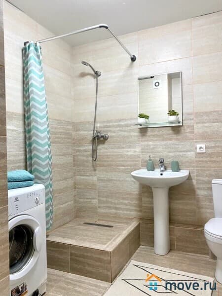 студия, 40 м²