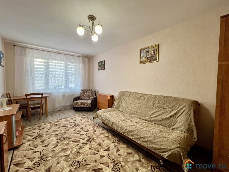 2-комн. квартира, 53.4 м²