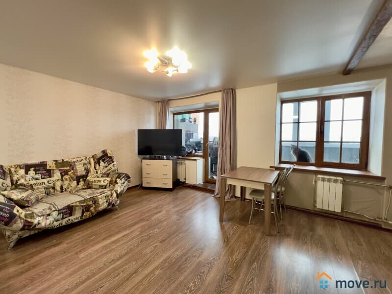 1-комн. квартира, 31 м²