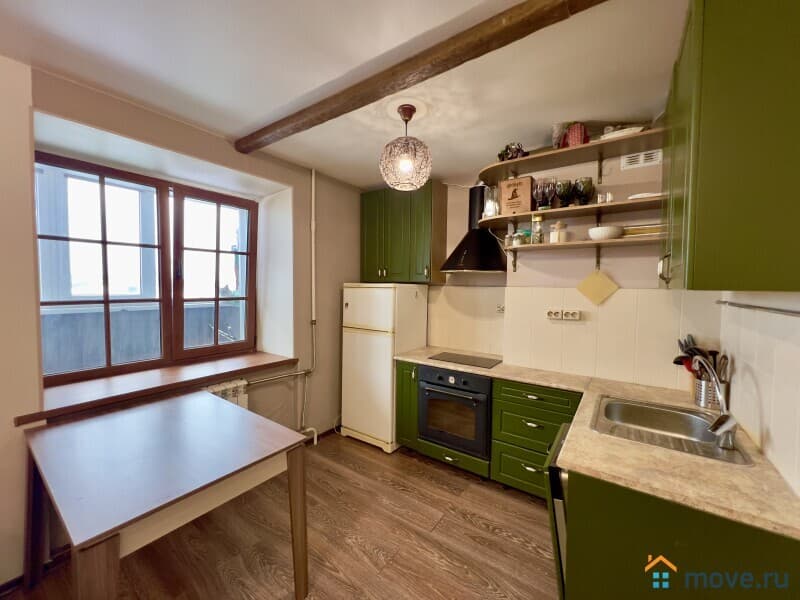 1-комн. квартира, 31 м²