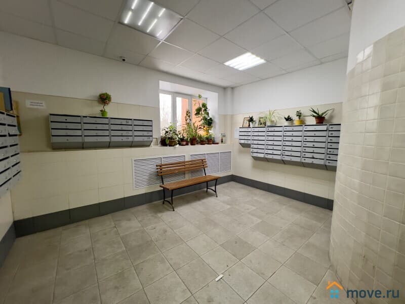 1-комн. квартира, 31 м²