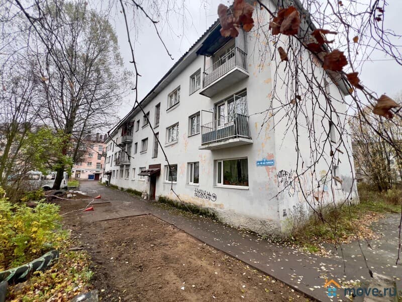 1-комн. квартира, 34 м²