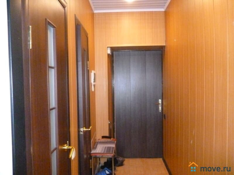 1-комн. квартира, 28.9 м²
