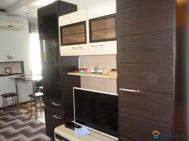 1-комн. квартира, 28.9 м²