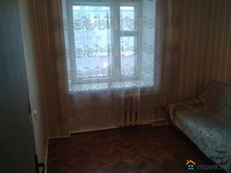 3-комн. квартира, 62 м²