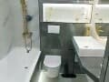 Объявление об аренде однокомнатной квартиры на сутки, 45 м², этаж 5 из 11. Фото 2