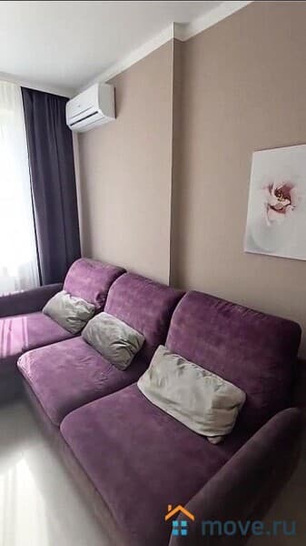 1-комн. квартира, 45 м²