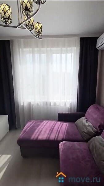 1-комн. квартира, 45 м²