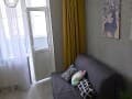 Объявление об аренде однокомнатной квартиры на сутки, 42 м², этаж 12 из 18. Фото 1