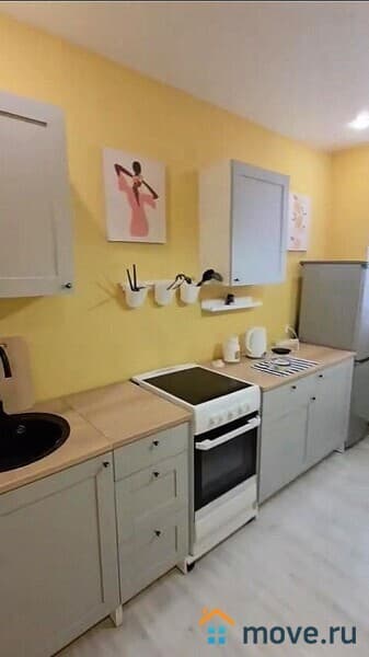 1-комн. квартира, 48 м²