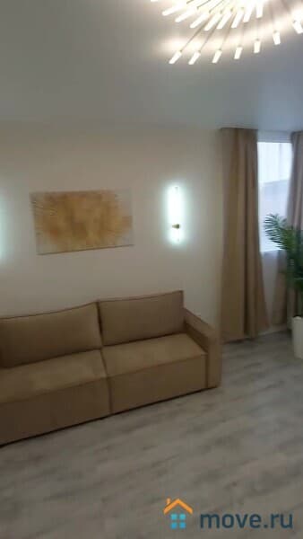 1-комн. квартира, 41 м²