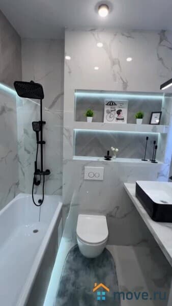 1-комн. квартира, 47 м&sup2;