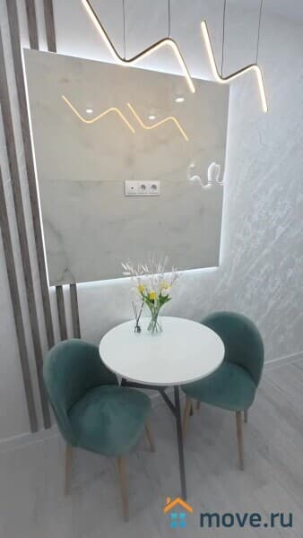 1-комн. квартира, 46 м&sup2;