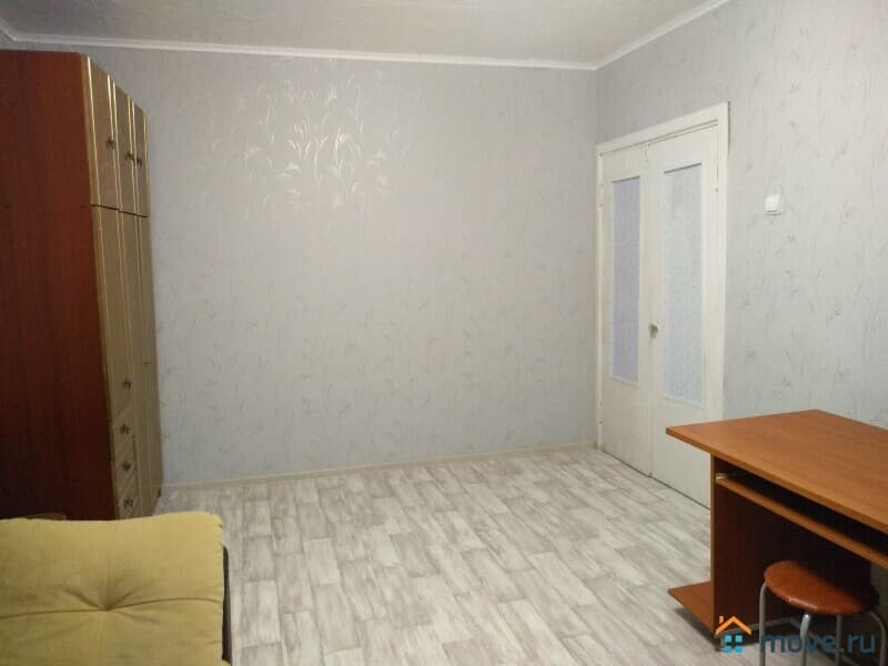 1-комн. квартира, 34.5 м²