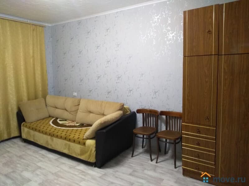 1-комн. квартира, 34.5 м²