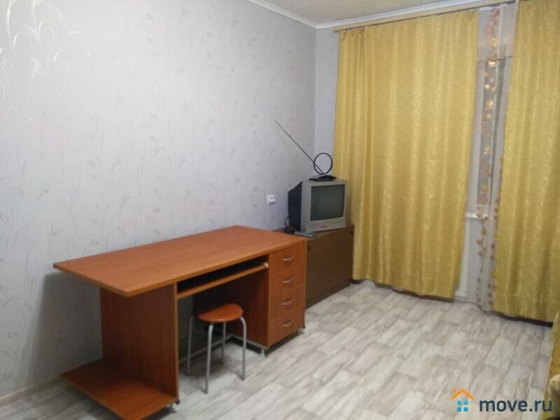 1-комн. квартира, 34.5 м²