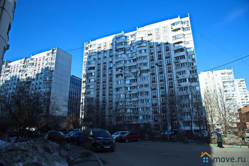 1-комн. квартира, 38 м²