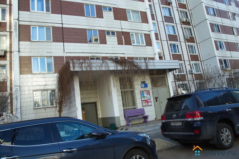 1-комн. квартира, 38 м²