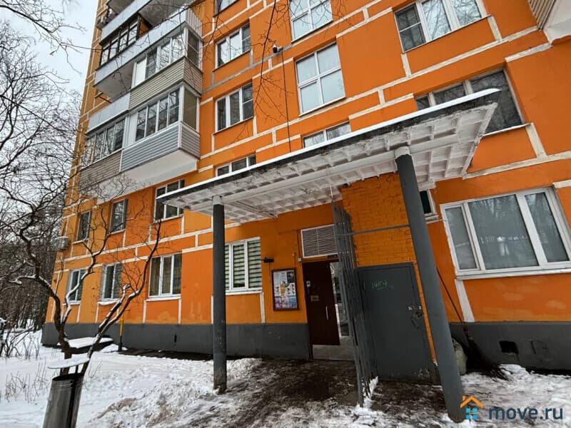 студия, 13.5 м²