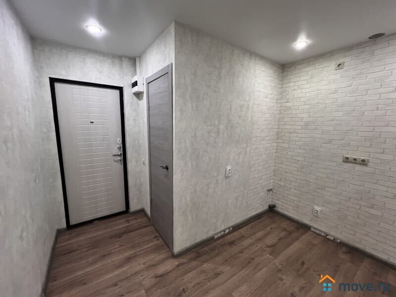 студия, 13 м²