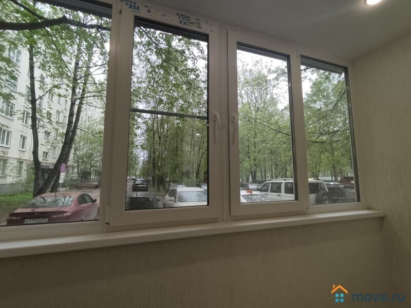 студия, 13 м²