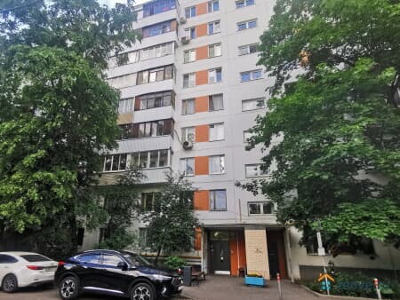 Продаю студию, 11.8 м², Москва, улица Чертановская, 21к1