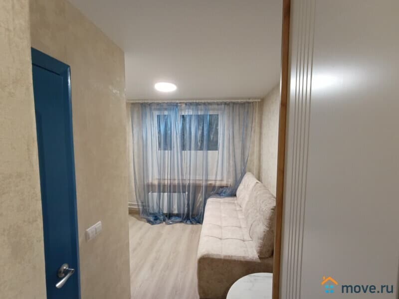 студия, 13.7 м²