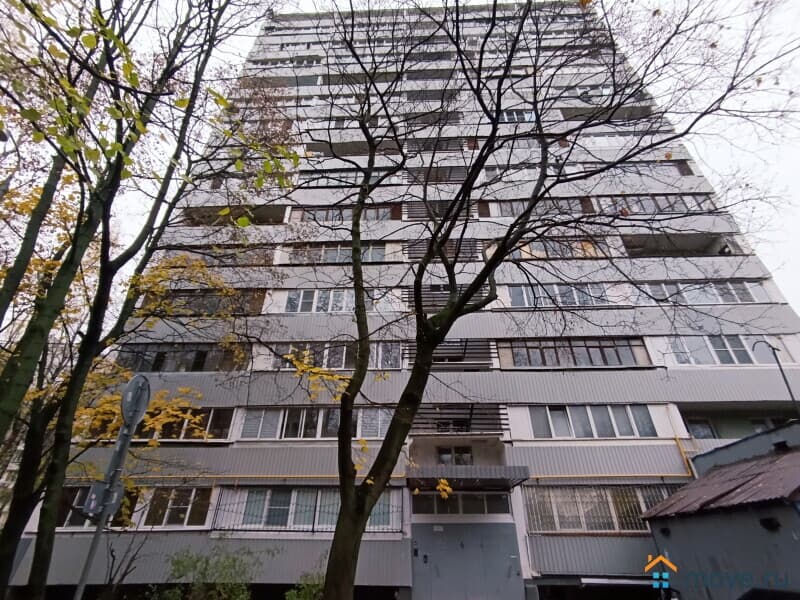 студия, 13.7 м²