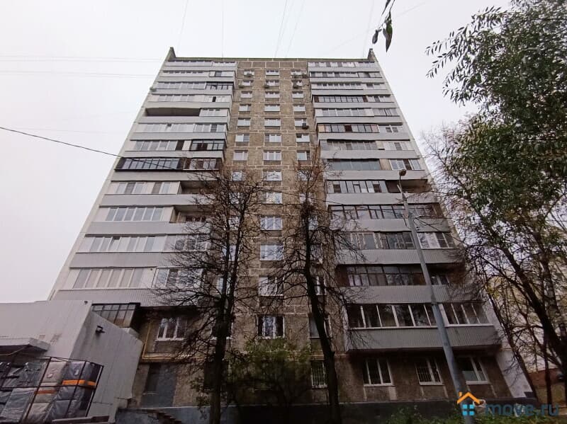 студия, 13.7 м²