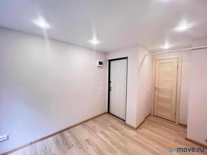 студия, 12 м²