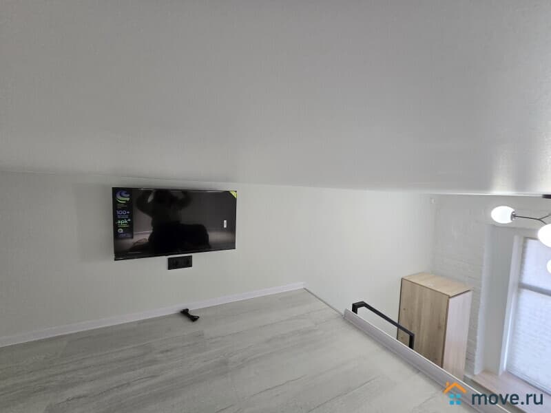 студия, 11 м²