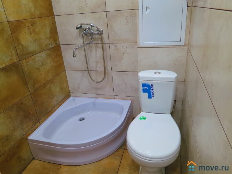 студия, 11.6 м²