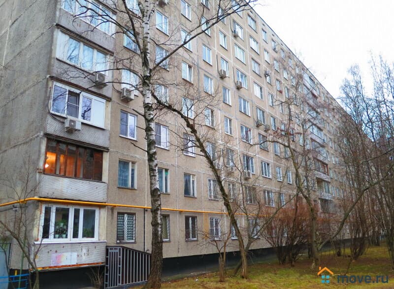 студия, 11.6 м²