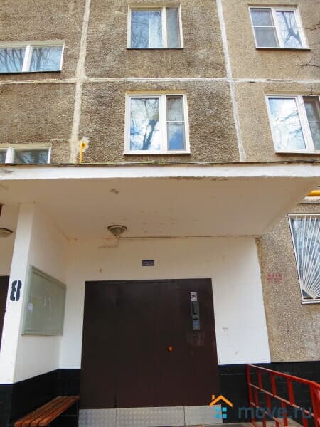 студия, 11.6 м²