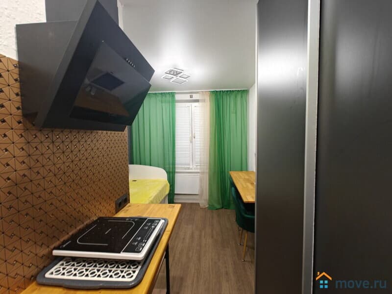 студия, 11.6 м²