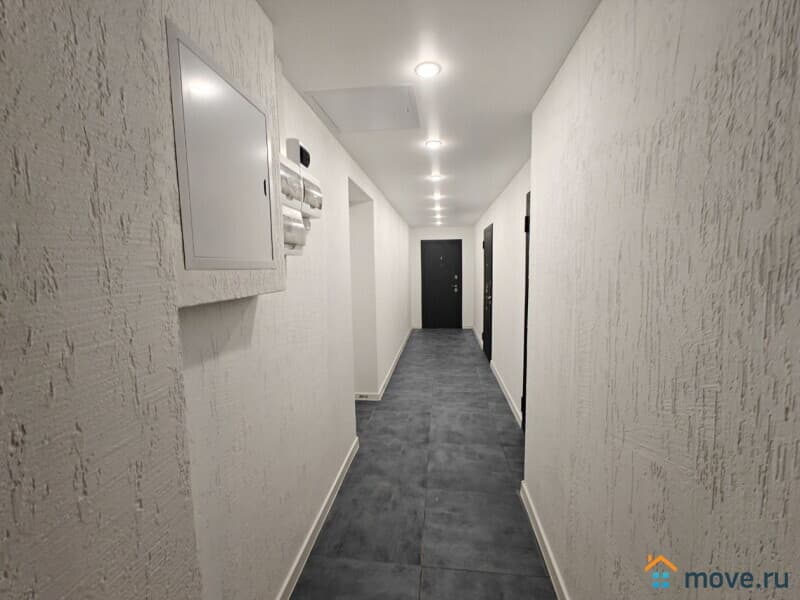 1-комн. апартаменты, 17.4 м²