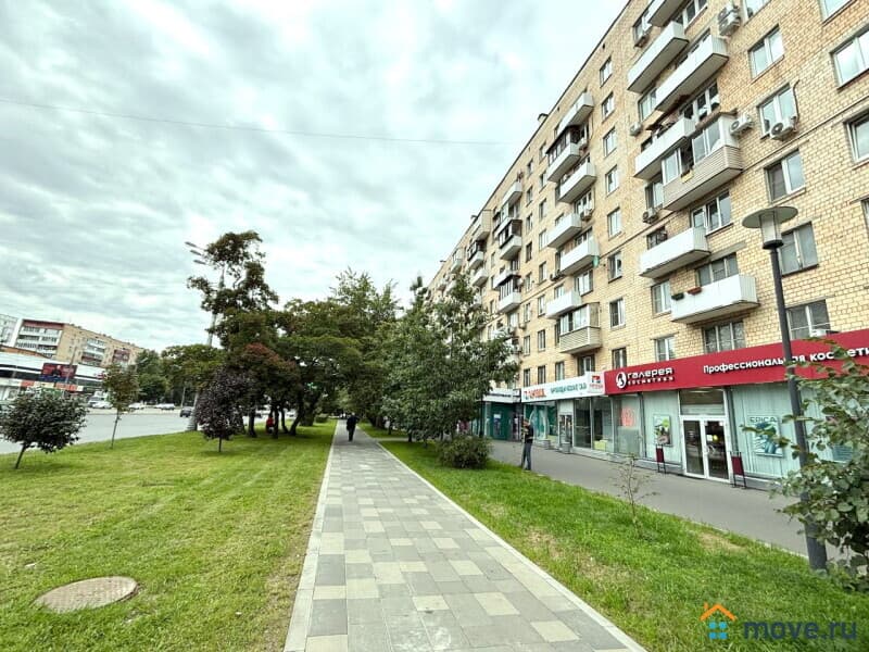 студия, 17 м²