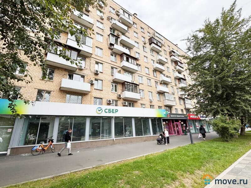 студия, 17 м²