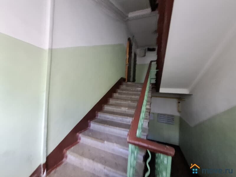 студия, 19.5 м²