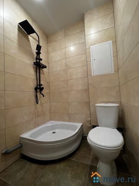 1-комн. апартаменты, 17.4 м²