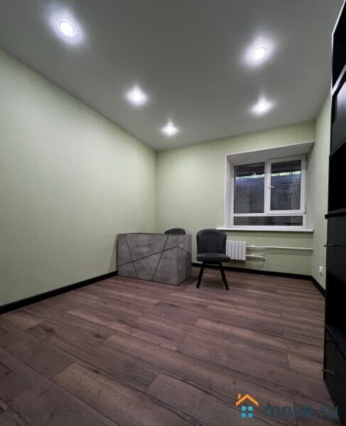 1-комн. апартаменты, 17.4 м²