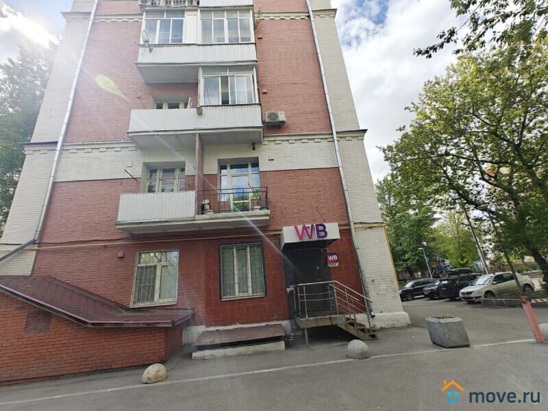 1-комн. апартаменты, 17.4 м²